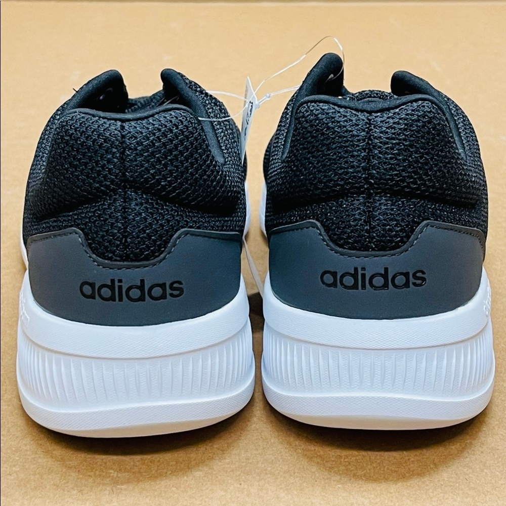 NEW - Men’s Adidas Lite Racer CLN 2.0 Running Shoes (black) - Picture 9 of 13